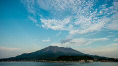 Japon : ordre d’évacuer des zones peu peuplées après l’éruption du volcan Sakurajima