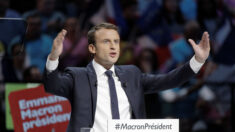 Meeting d’Emmanuel Macron en 2017: des policiers payés au noir pour faire les agents de sécurité
