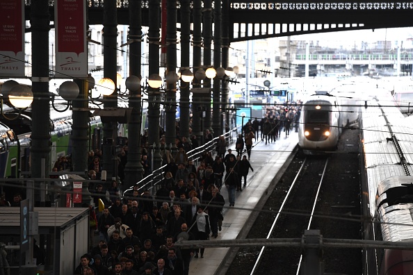      (Photo : CHRISTOPHE ARCHAMBAULT/AFP via Getty Images)