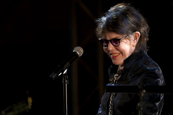 La chanteuse et comédienne Dani.     (Photo : GUILLAUME SOUVANT/AFP via Getty Images)