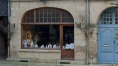 À 94 ans, Raymonde ferme sa boutique d’antiquité du vieux Dinan: «Partager ma passion que mon père m’a transmise a été un véritable plaisir»