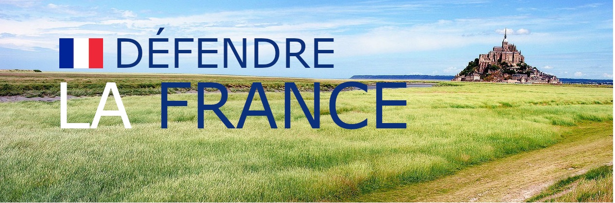 DÉFENDRE LA FRANCE