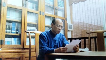 «Ne faites pas confiance au PCC»: un universitaire taïwanais raconte son expérience en Chine