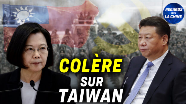 Focus sur la Chine – Détroit de Taïwan : la lutte continue