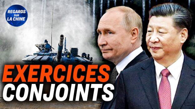 Focus sur la Chine – La Chine va envoyer des troupes en Russie pour l’exercice « Vostok »
