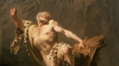 Les périls de l’orgueil: «La Mort de Milon de Crotone»