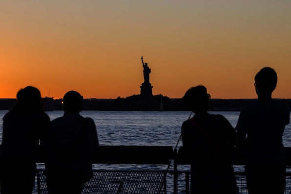 Photo d'illustration.  ANGELA WEISS/AFP via Getty Images.