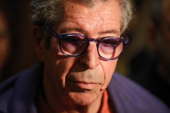 Patrick Balkany
 (Photo THOMAS SAMSON/AFP via Getty Images)