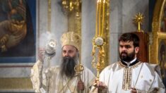 Le Monténégro et l’Eglise orthodoxe serbe signent un accord controversé