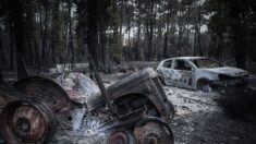 Incendies : le gouvernement promet des aides fiscales pour les sinistrés