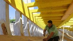 En Syrie, les derniers fabricants de bateaux en bois préservent un héritage