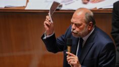 Antisémitisme : Eric Dupond-Moretti interpelle « l’extrême gauche », des députés Nupes quittent l’hémicycle de l’Assemblée