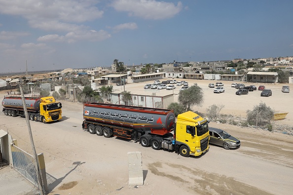 Gaza: l'unique centrale électrique redémarre après une trêve entre Israël et le Jihad islamique