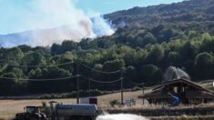 Incendie dans le Jura : en conflit avec son fils pompier, il allume un feu