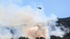 Incendie dans le Jura : un ancien pompier volontaire incarcéré, il a voulu « tenter une expérience »