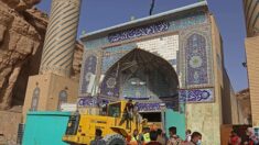 Irak: deux nouveaux corps retirés des décombres d’un sanctuaire chiite