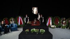 Russie: funérailles de la fille d’un idéologue nationaliste tuée dans l’explosion de sa voiture