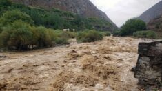 Afghanistan: 182 personnes tuées dans des inondations en un mois
