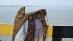 Inondations au Pakistan: des milliers d’habitants priés d’évacuer leurs maisons