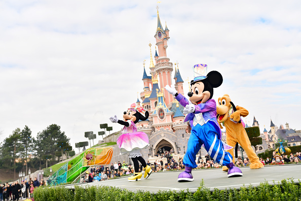 Disneyland Paris. (Photo : Handout/Getty Images)