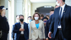 A Taïwan, Nancy Pelosi dit être venue « en paix » dans la région