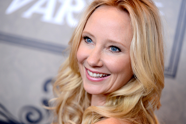 L’actrice américaine Anne Heche vedette du film "6 nuits et 7 jours" est décédée des suites de ses blessures. (Photo : Kevin Winter/Getty Images)