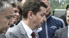 Saint-Étienne : le maire LR Gaël Perdriau visé par une plainte pour chantage à la sextape