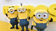 « Les Minions 2 » : version  modifiée en Chine… pour que la police gagne