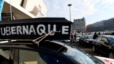 Comme la plupart des multinationales, Uber passe à nouveau entre les mailles du fisc français