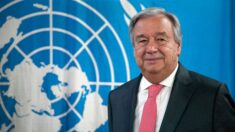 «L’humanité est à un malentendu, une erreur de calcul de l’anéantissement nucléaire», selon le secrétaire général de l’ONU
