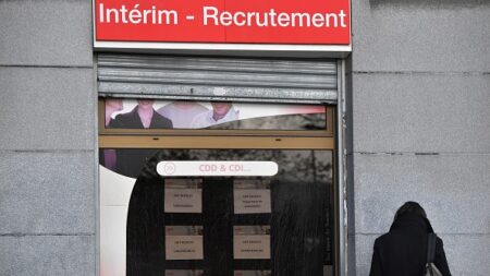 Un record de démissions en France: 520.000 départs dont 470.000 étaient en CDI
