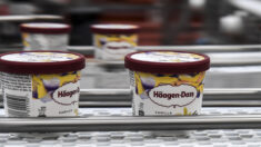 Belgique : nouveau retrait de glaces Häagen-Dazs après une alerte européenne