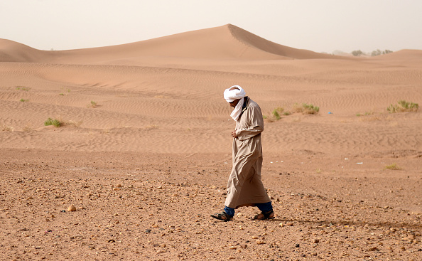 (Photo : FADEL SENNA/AFP via Getty Images)