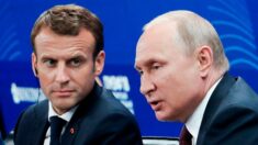 Guerre en Ukraine : plus d’appel Macron-Poutine car la France est « un État inamical », selon le Kremlin