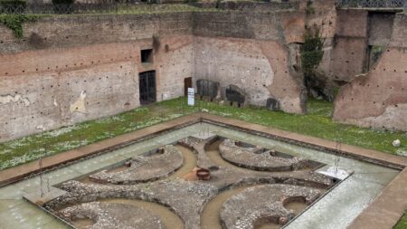 Une promenade dans le temps dans la Rome antique