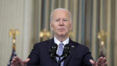 Biden affirme que l’économie américaine a connu «un taux d’inflation de zéro pour cent» bien qu’elle ait presque battu des records en juillet