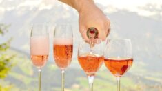 Les Français conservent leur titre de plus gros buveurs de rosé au monde