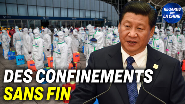 Focus sur la Chine – De nouveaux confinements en Chine avant un important meeting du PCC