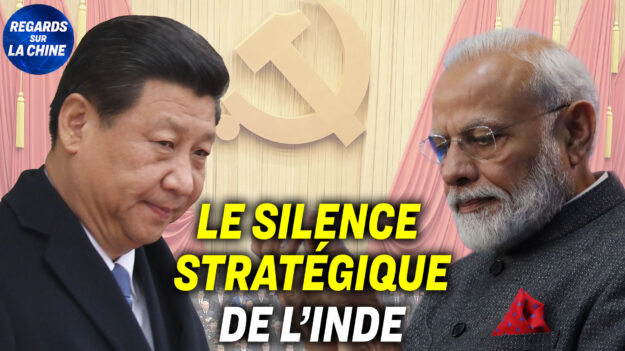 Focus sur la Chine – Politique d’une seule Chine : le silence stratégique de l’Inde ?