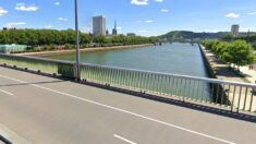 Rouen : un jeune de 19 ans meurt noyé en voulant récupérer un ballon dans la Seine