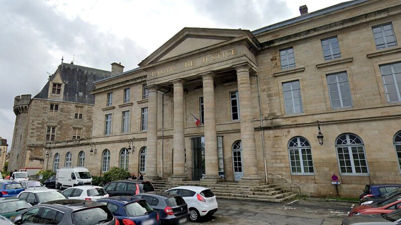 Palais de Justice - Tribunal judiciaire d’Alençon - Google maps