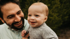 Un père raconte l’histoire de son fils lorsqu’un ami a dit qu’un bébé avec une fente labiale devrait être avorté