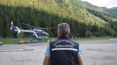 Une alpiniste de 74 ans fait une chute mortelle dans un massif de Haute-Savoie