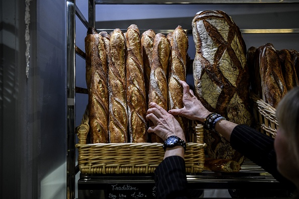 (Photo : CHRISTOPHE ARCHAMBAULT/AFP via Getty Images)