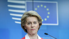 Ursula von der Leyen souhaite que Vladimir Poutine soit traduit en justice