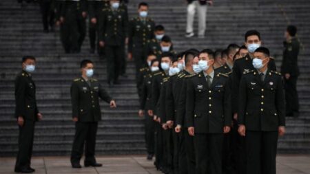 Rapport : l’armée chinoise partage les mêmes faiblesses que l’armée russe