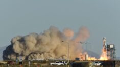 La fusée de Blue Origin s’écrase peu après son décollage