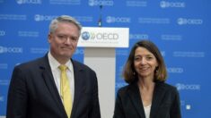 Le monde paiera « le prix de la guerre » en 2023, prévient l’OCDE