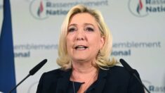 Une étude montre le «glissement» à droite de la société française