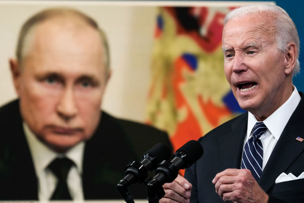 La Russie exige que Joe Biden clarifie la situation sur les fuites du gazoduc Nord Stream